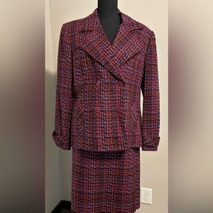 2 piece business style suit